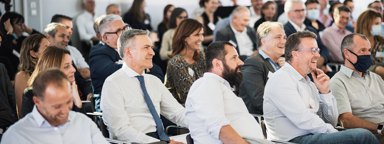 Les Rendez-vous du Management - Edition 2021